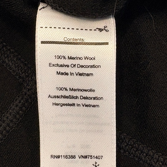 Smartwool Base Layer - Picture 5 of 6